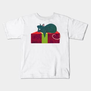 Gift Rat Kids T-Shirt